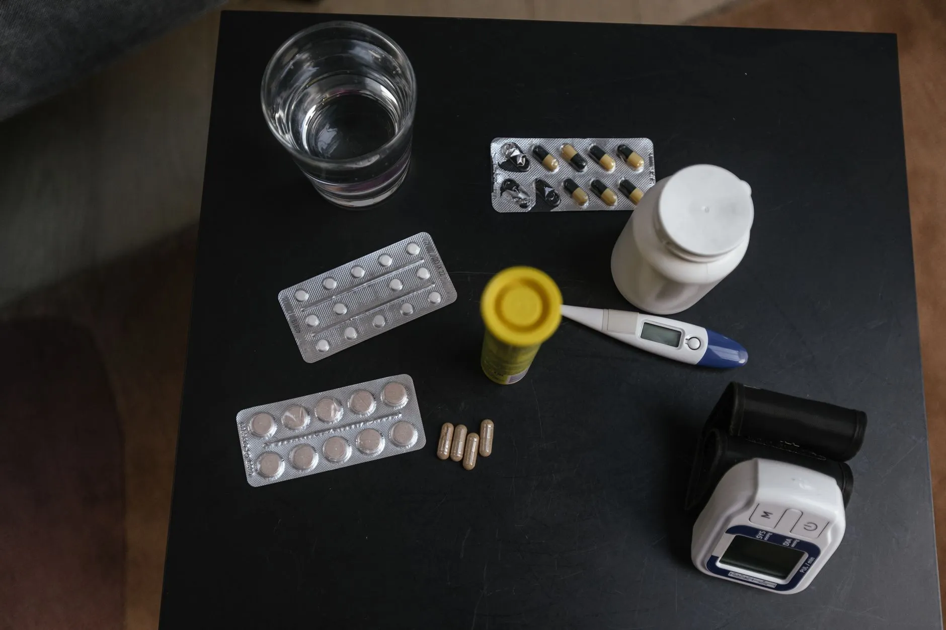 武汉清易云康电子血压计与体温枪在家庭健康监测中的应用方案正文配图 1